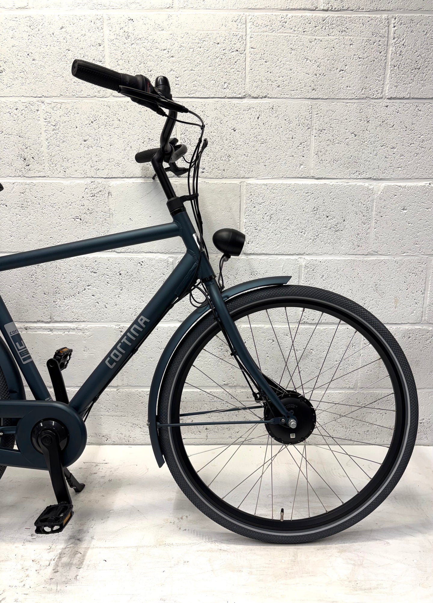 Cortina E-U1 N7 Heren Refurbished - Fietsenconcurrent.nl