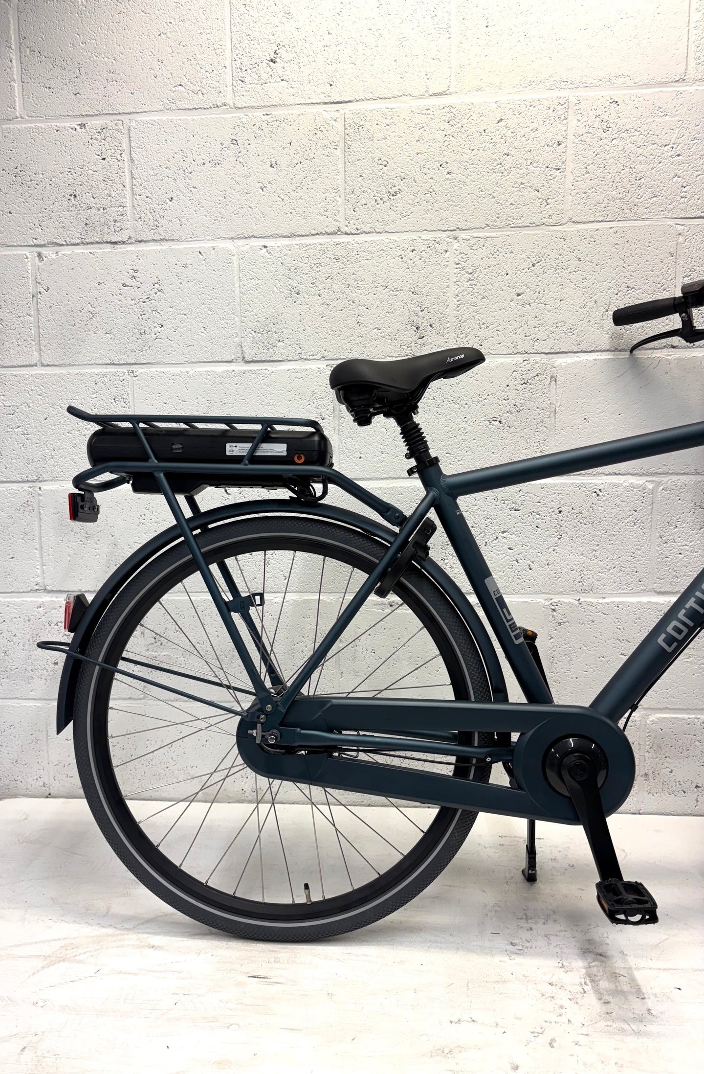 Cortina E-U1 N7 Heren Refurbished - Fietsenconcurrent.nl