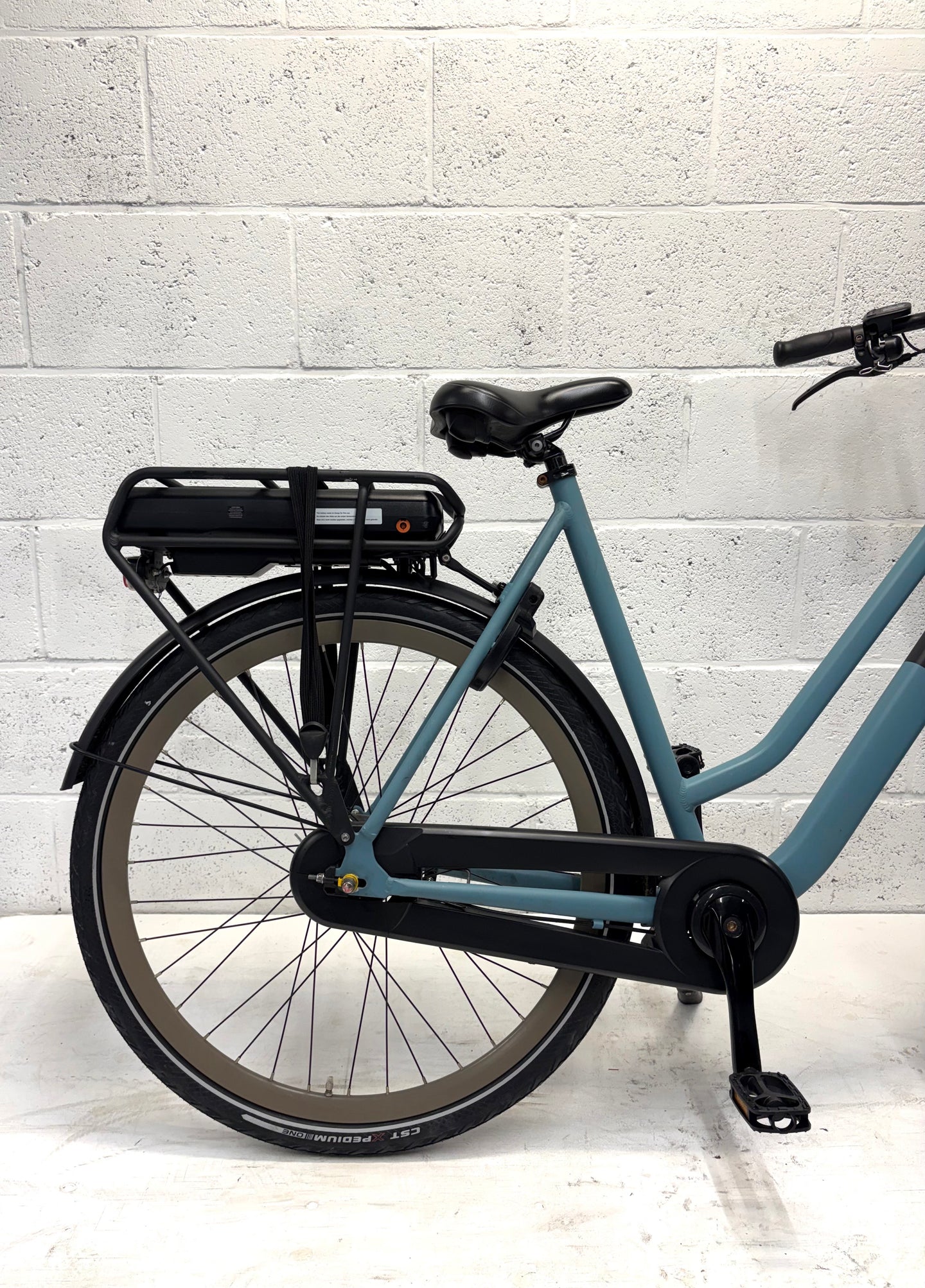 Gazelle Esprit Heren Refurbished - Fietsenconcurrent.nl