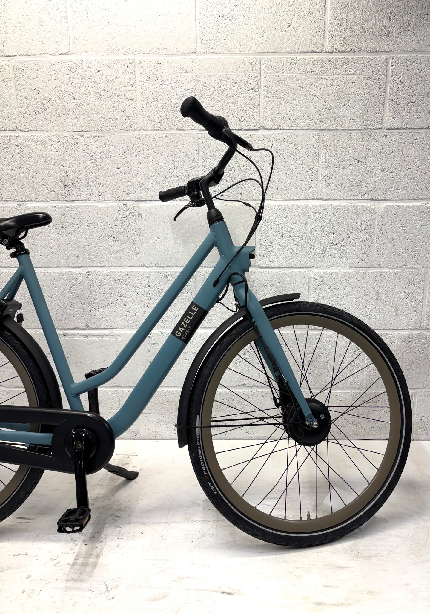 Gazelle Esprit Heren Refurbished - Fietsenconcurrent.nl