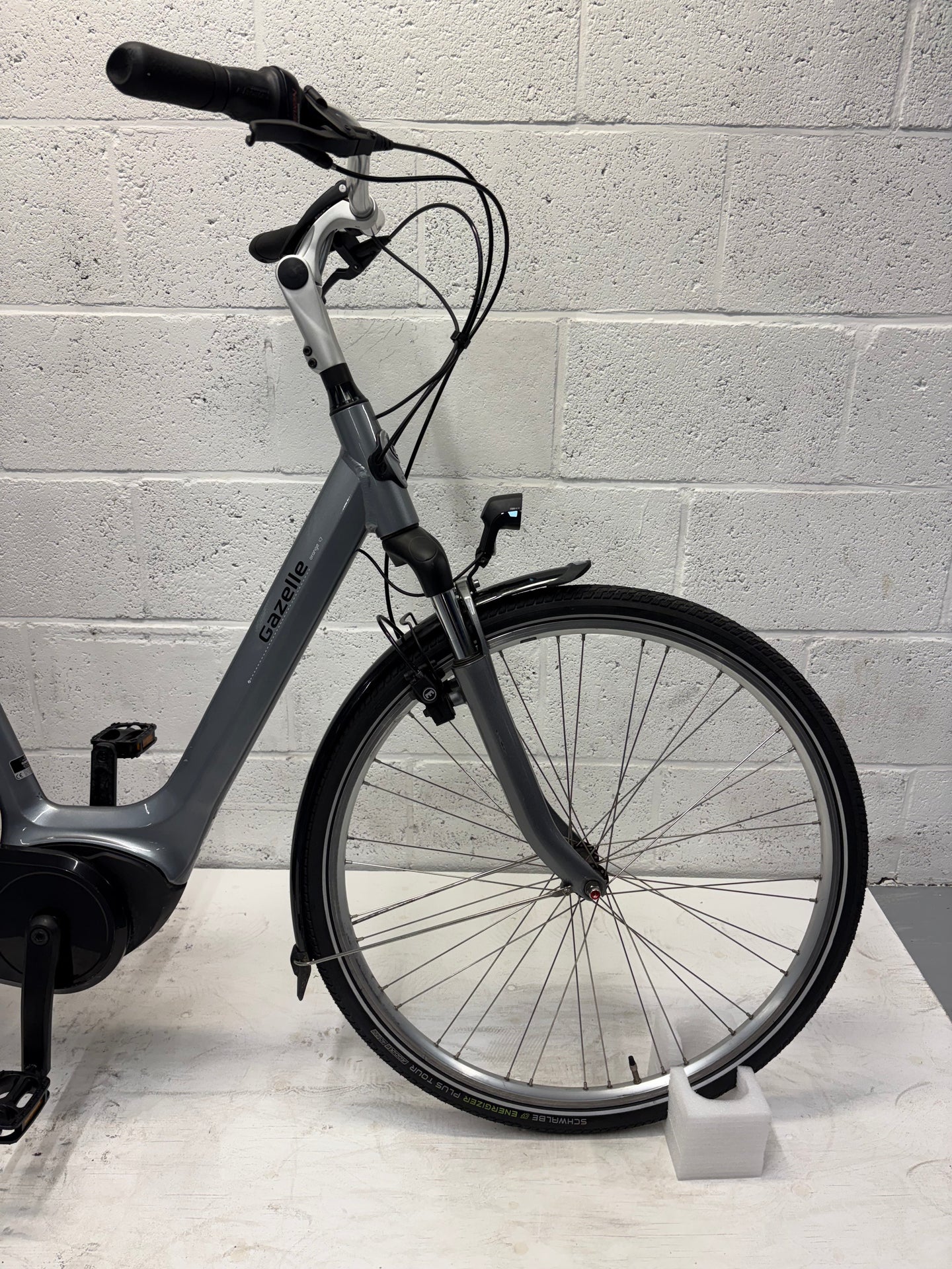 Gazelle Orange C7 Refurbished