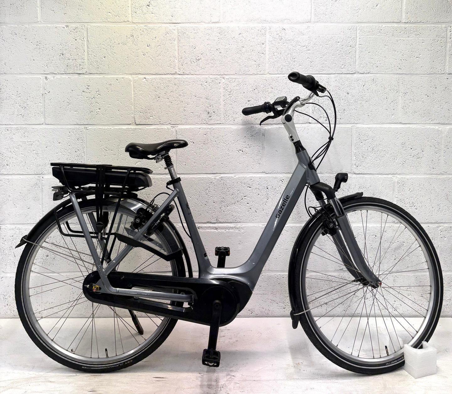 Gazelle Orange C7 Refurbished