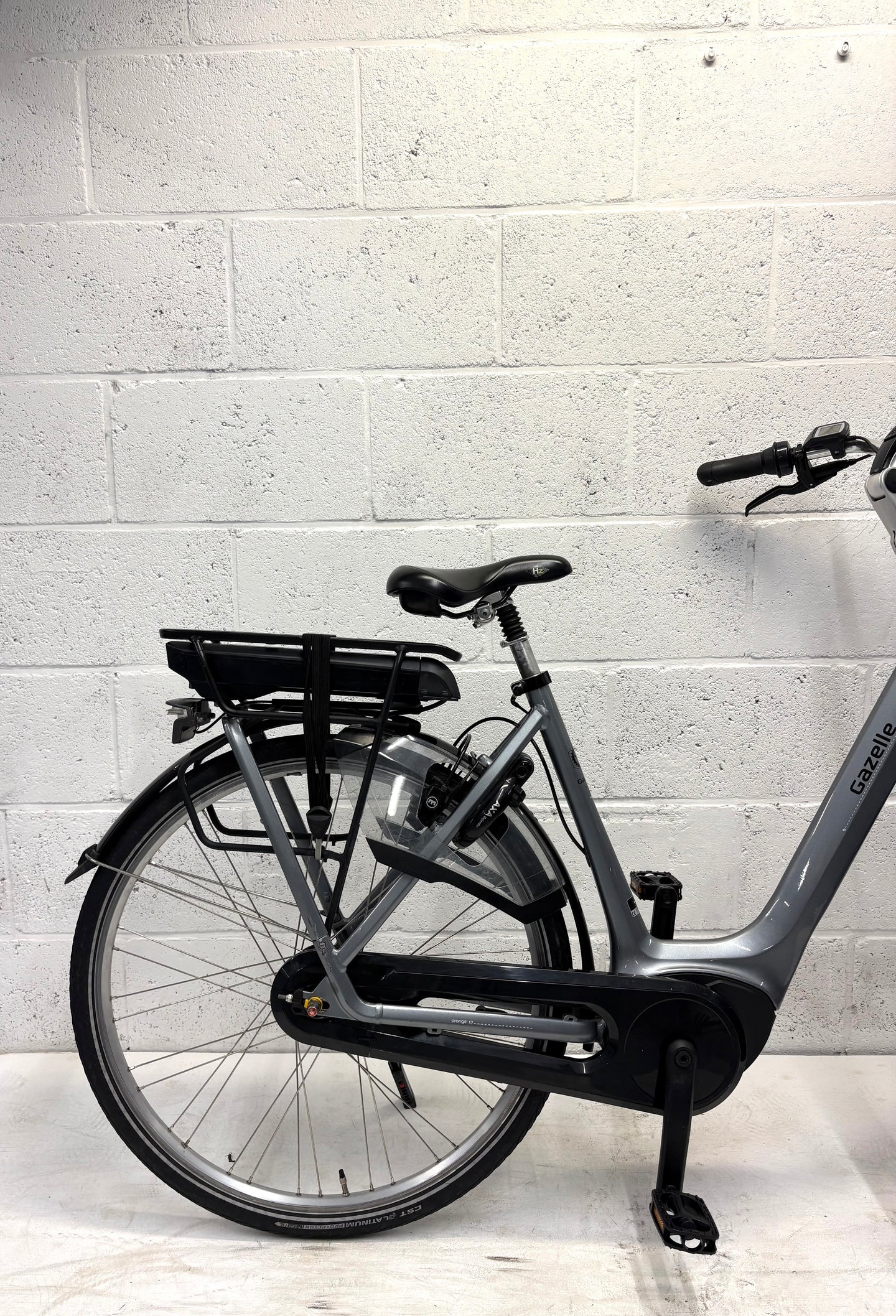 Gazelle Orange C7 Refurbished