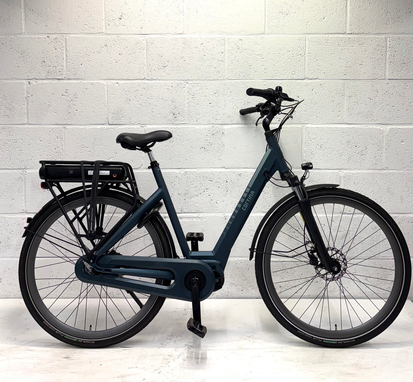 Cortina E-Octa N8 Dames Refurbished