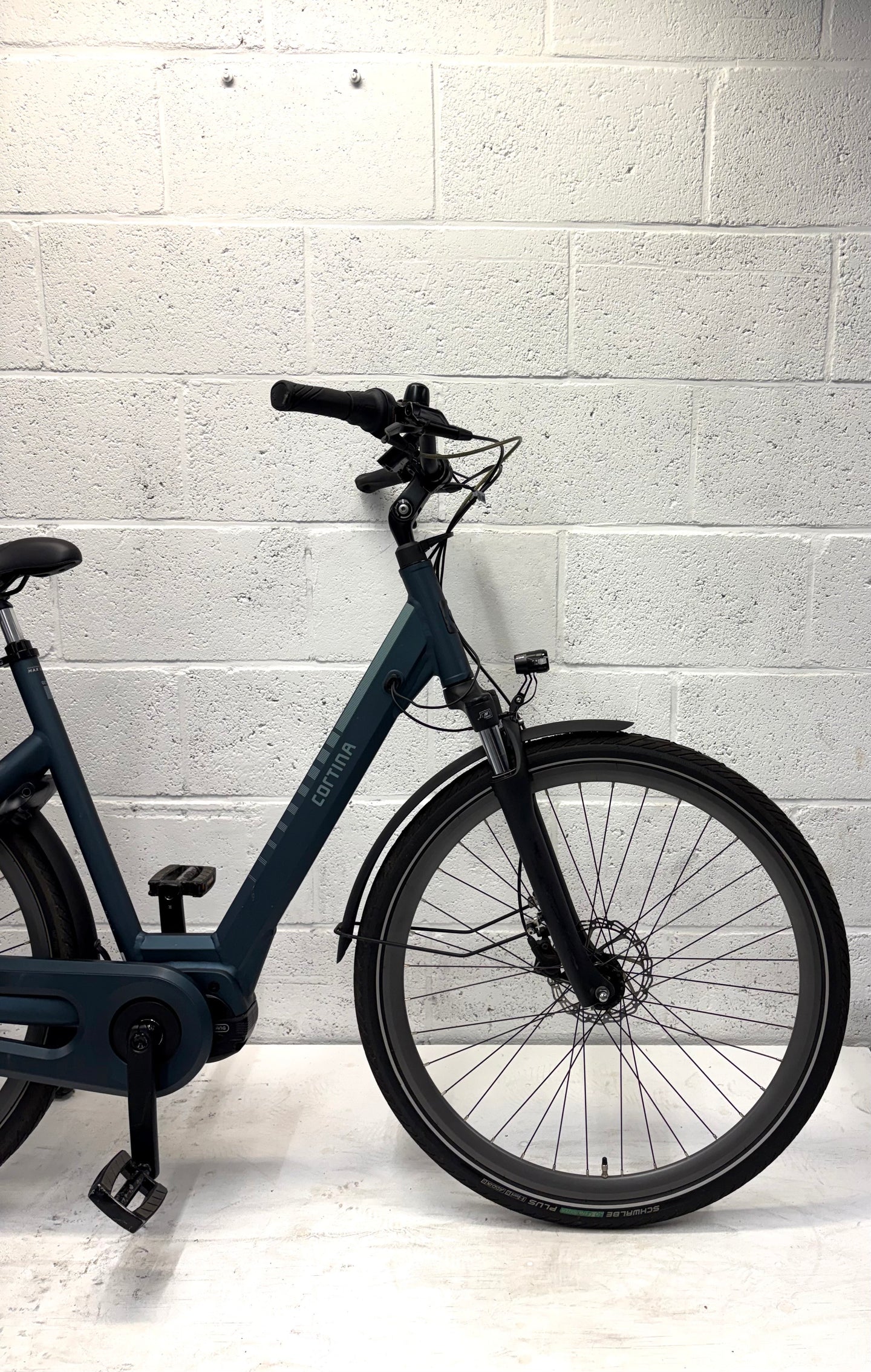 Cortina E-Octa N8 Dames Refurbished