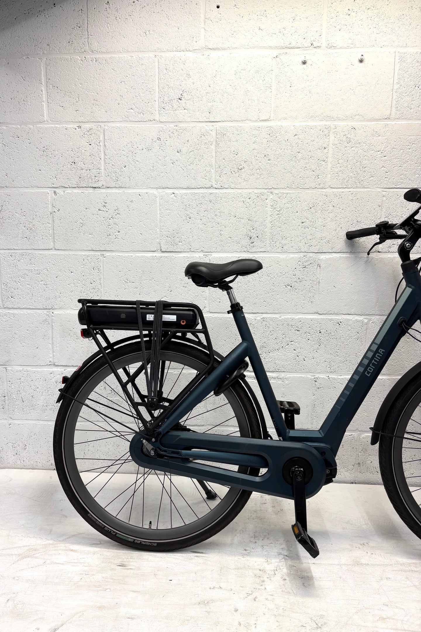 Cortina E-Octa N8 Dames Refurbished