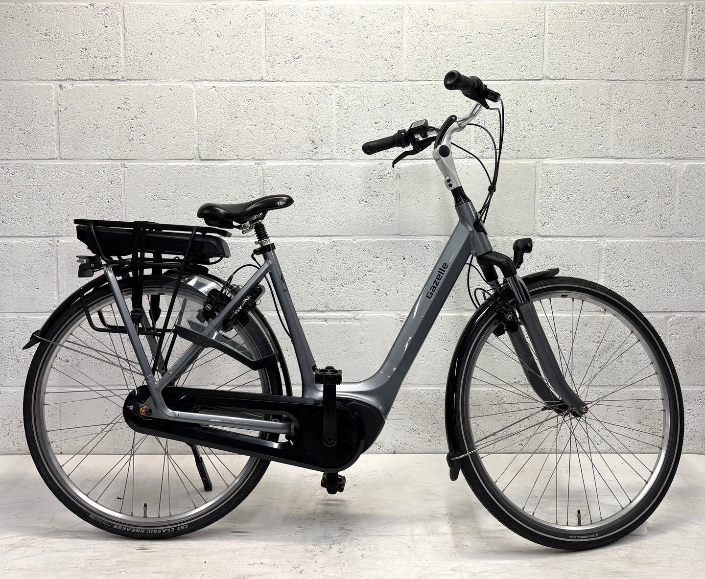 Gazelle Orange C7 Refurbished