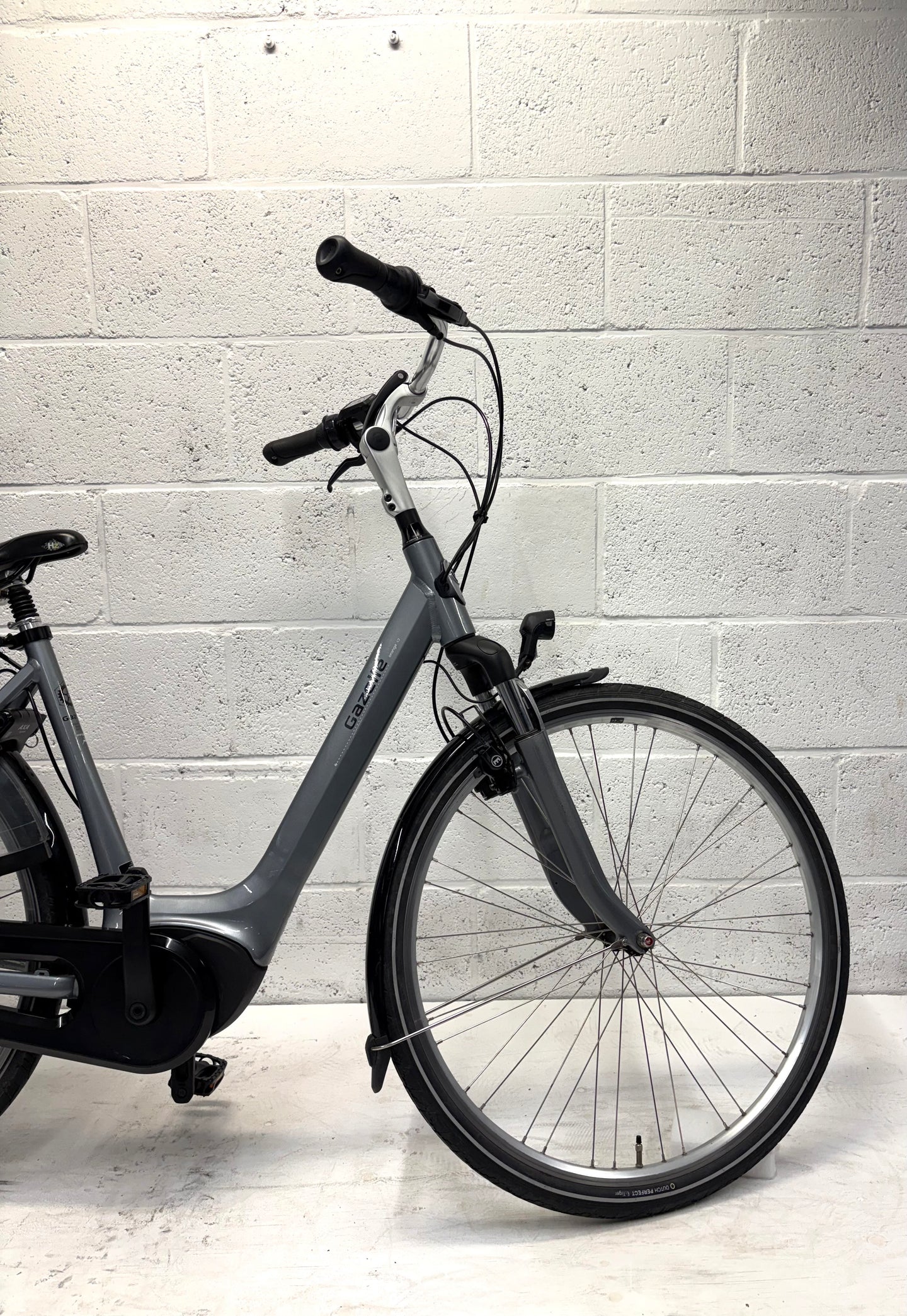 Gazelle Orange C7 Refurbished