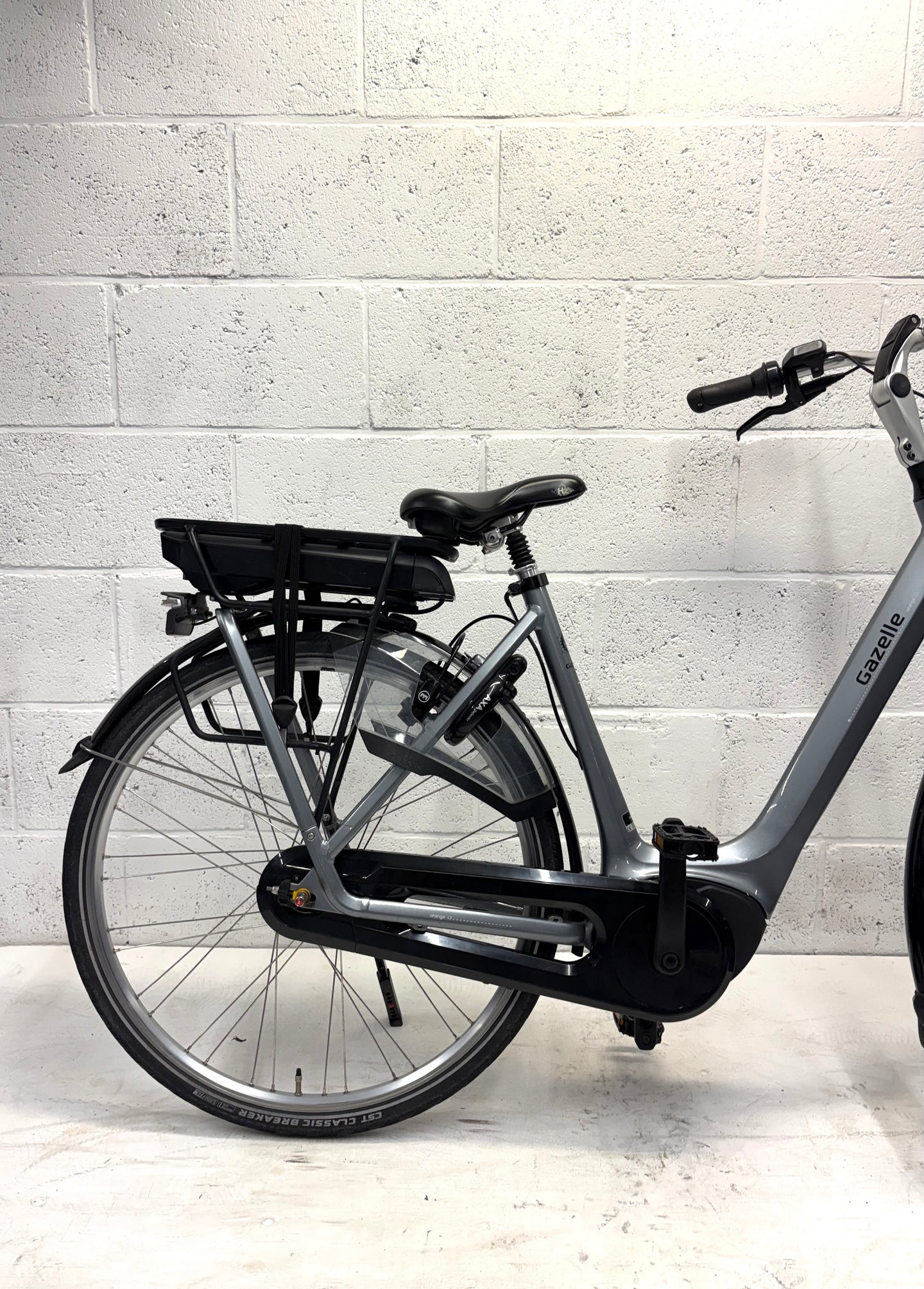 Gazelle Orange C7 Refurbished