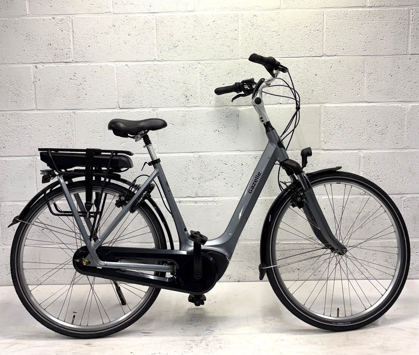 Gazelle Orange C7 Refurbished