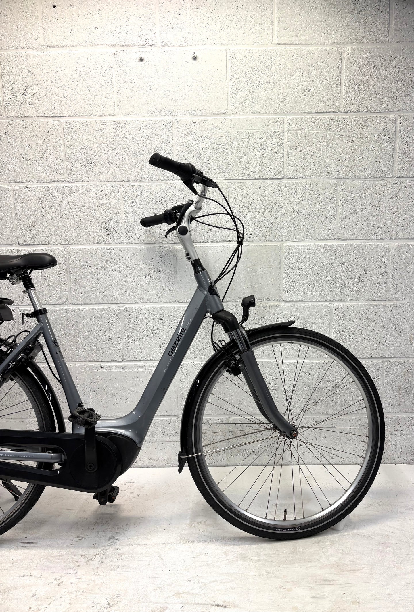 Gazelle Orange C7 Refurbished