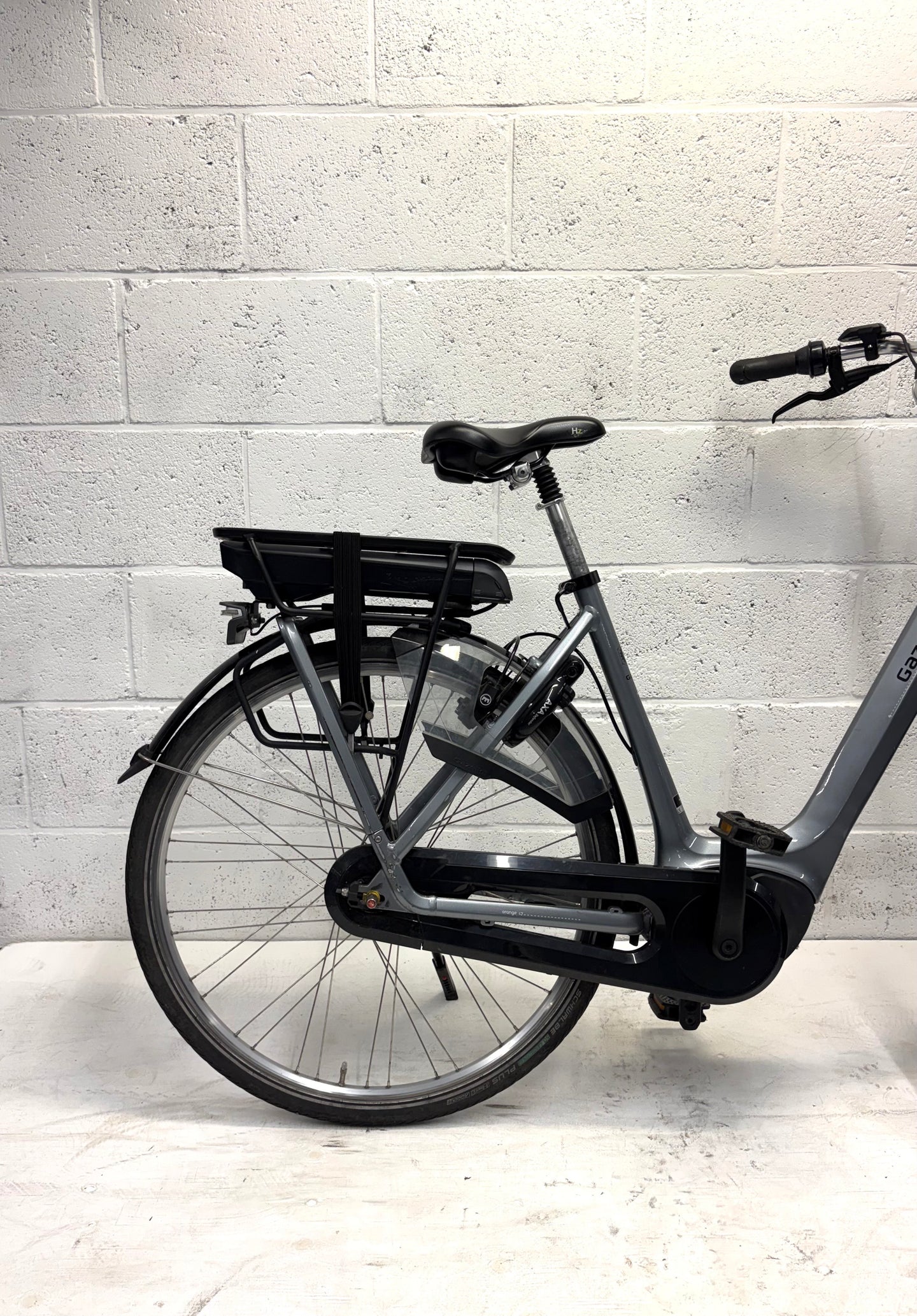 Gazelle Orange C7 Refurbished