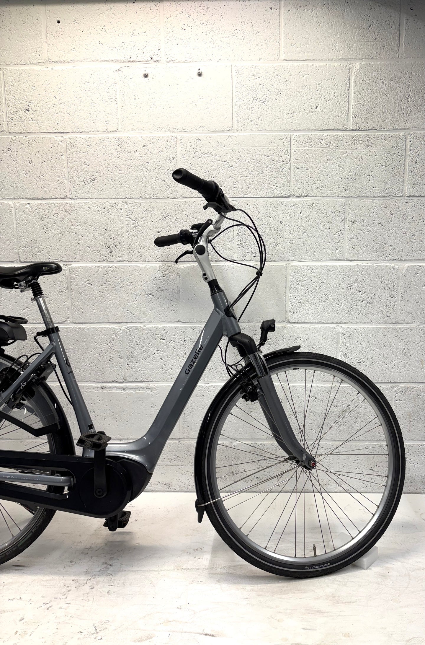 Gazelle Orange C7 Refurbished