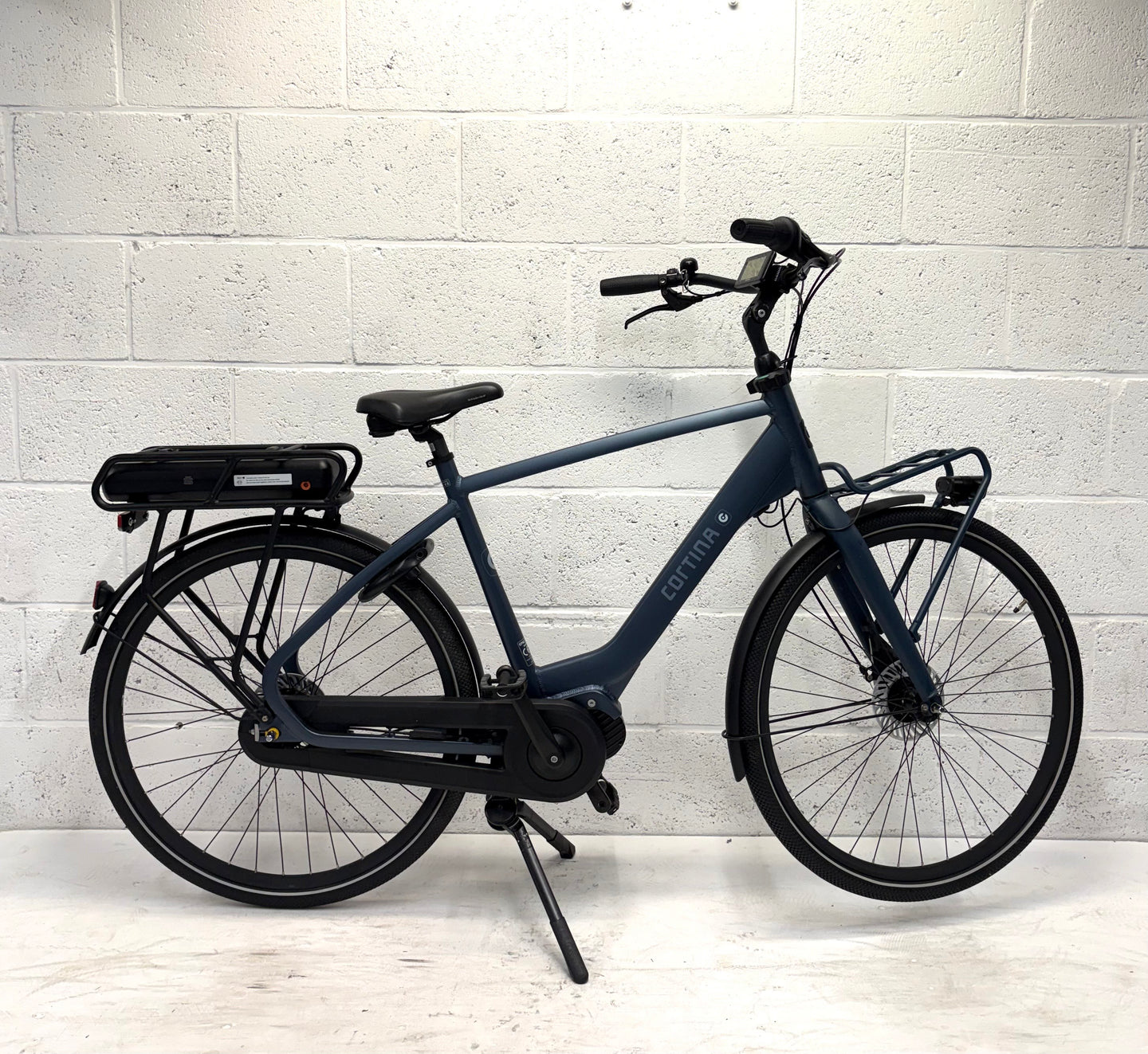 Cortina E-Common MM N7 Heren Refurbished