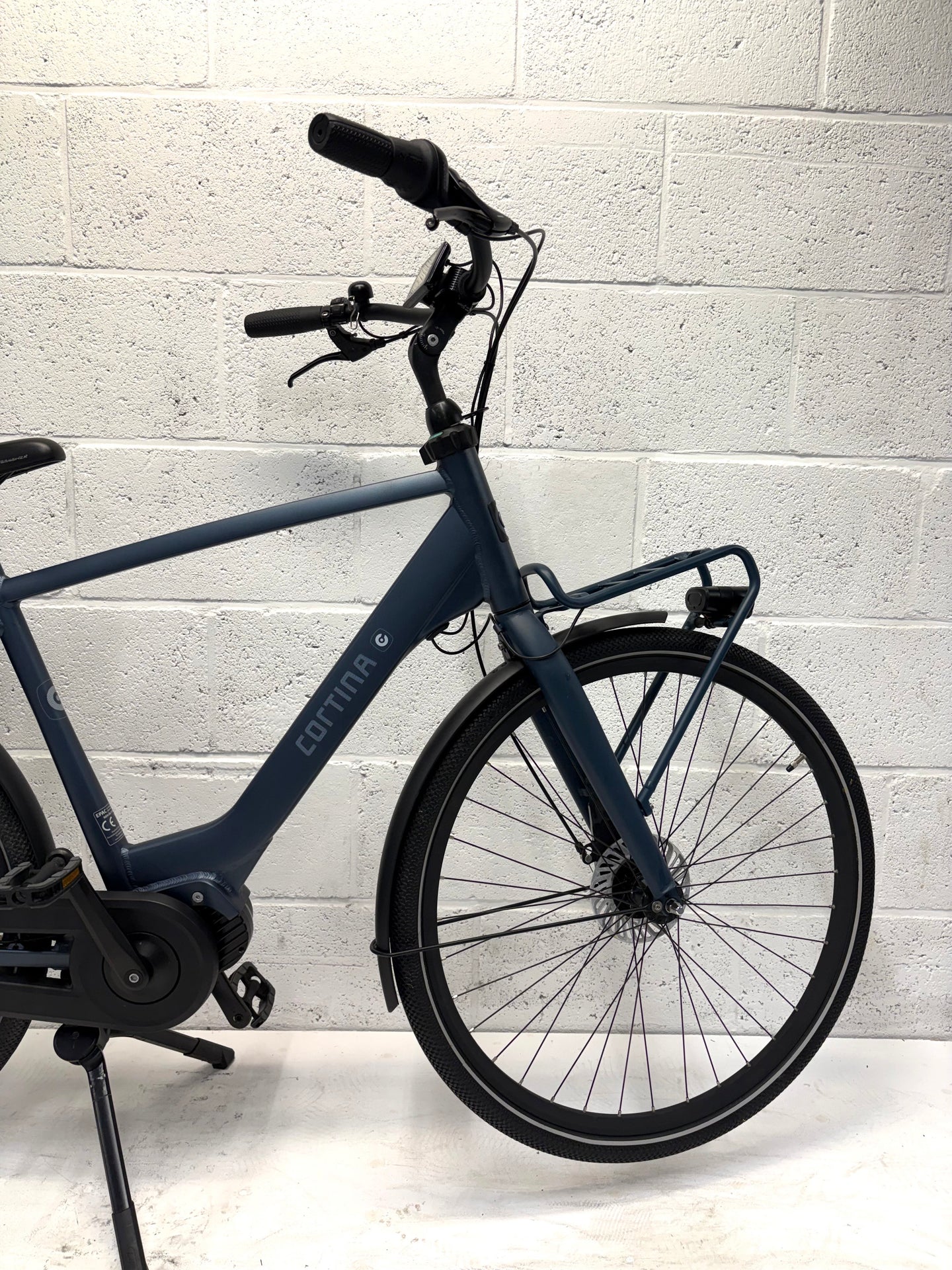 Cortina E-Common MM N7 Heren Refurbished