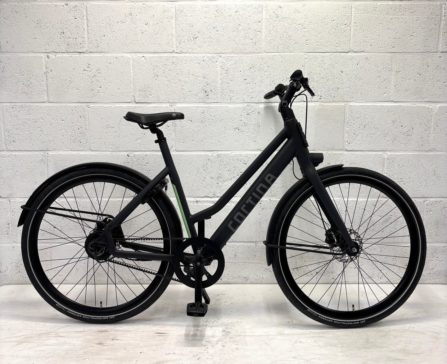 Cortina E-Lett Dames Refurbished