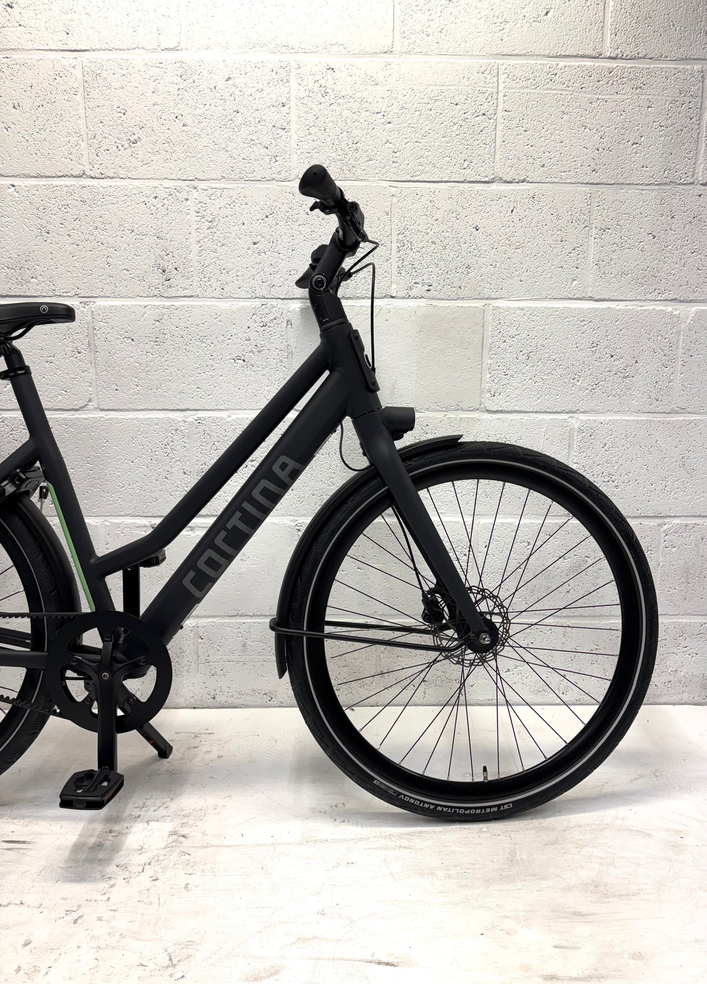 Cortina E-Lett Dames Refurbished