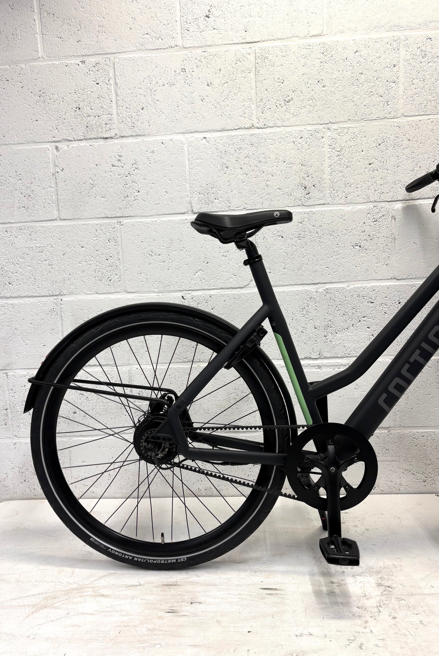 Cortina E-Lett Dames Refurbished