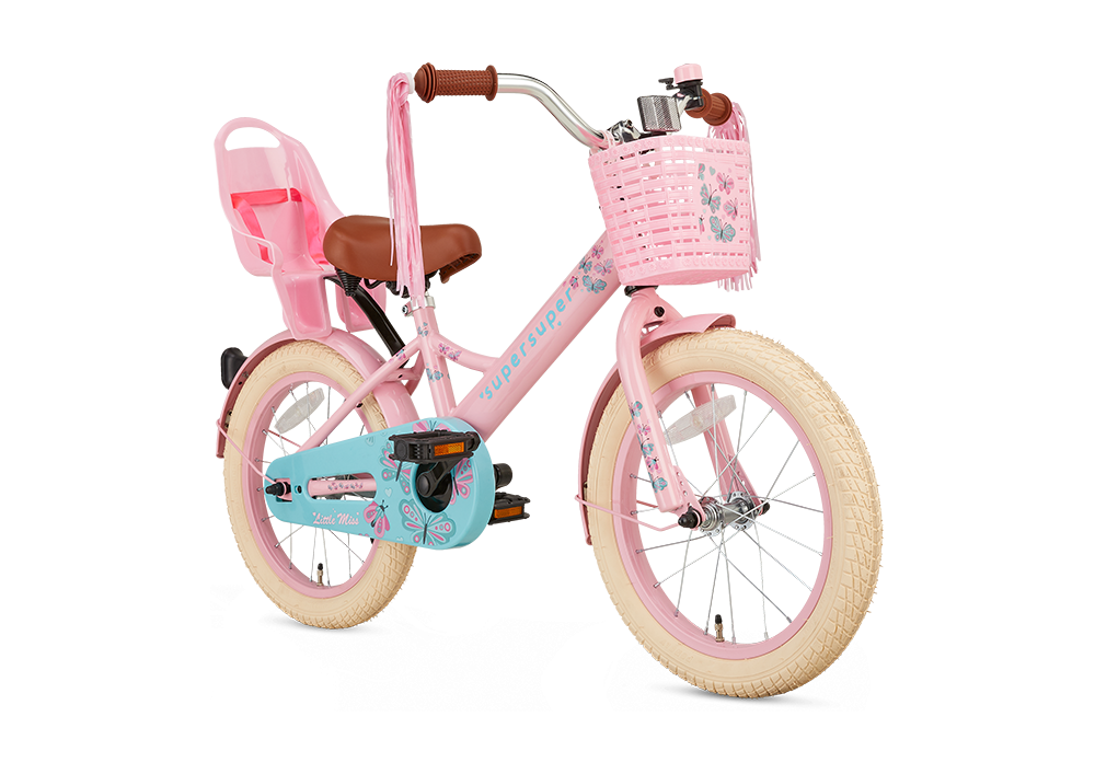 Supersuper Little Miss 16 inch 2026 Meisjes