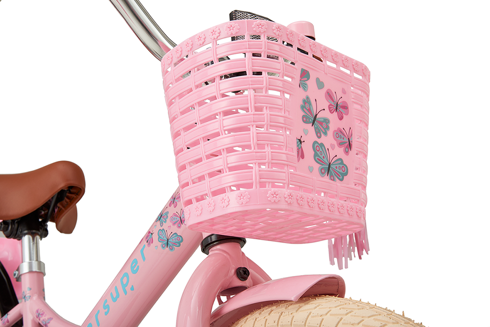 Supersuper Little Miss 16 inch 2026 Meisjes