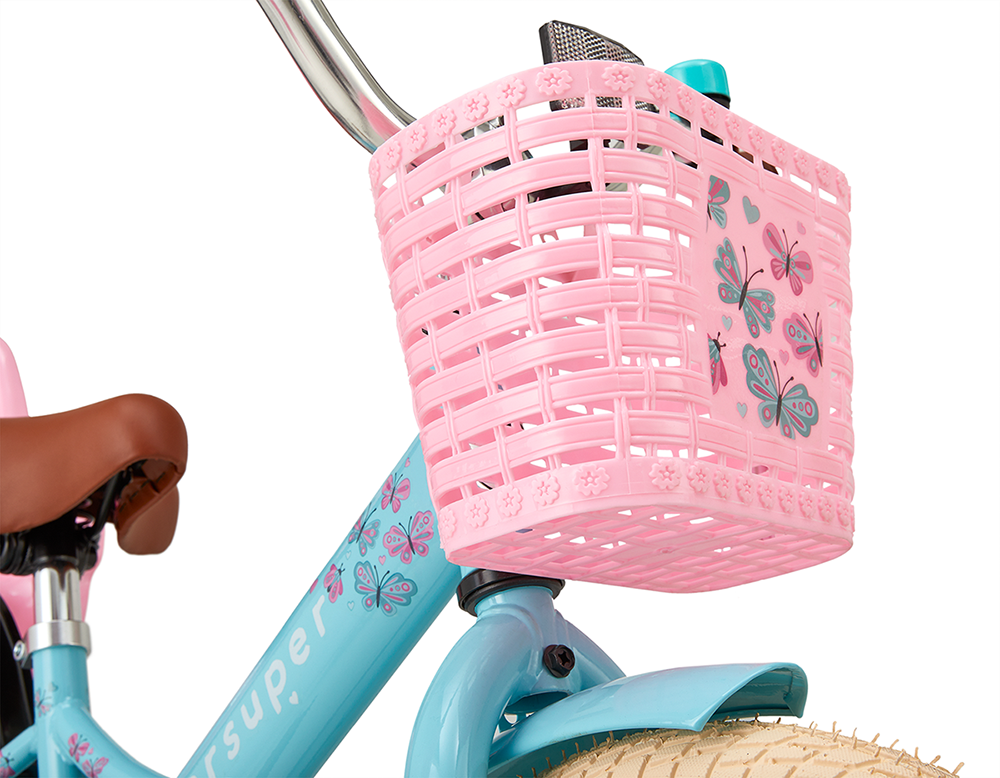 Supersuper Little Miss 16 inch 2026 Meisjes - Fietsenconcurrent.nl