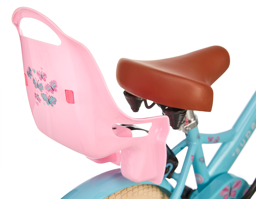 Supersuper Little Miss 16 inch 2026 Meisjes - Fietsenconcurrent.nl