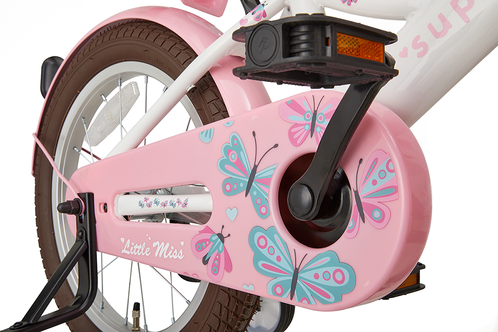 Supersuper Little Miss 16 inch 2025 Meisjes - Fietsenconcurrent.nl