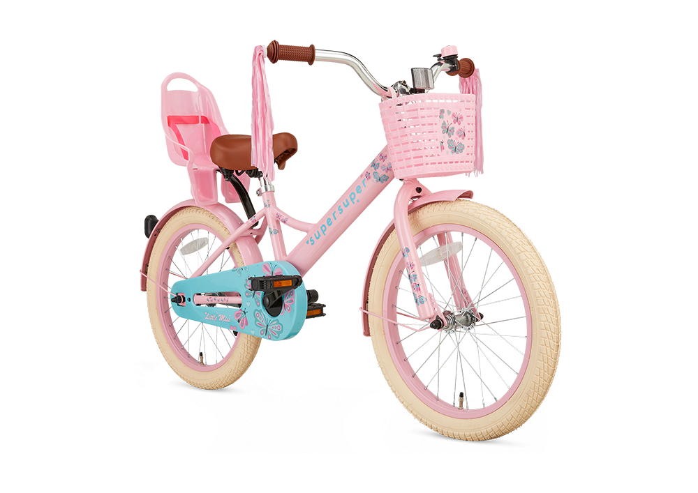 Supersuper Little Miss 20 inch 2026 Meisjes