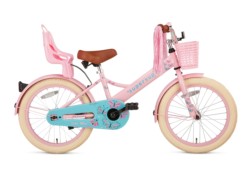 Supersuper Little Miss 20 inch 2026 Meisjes