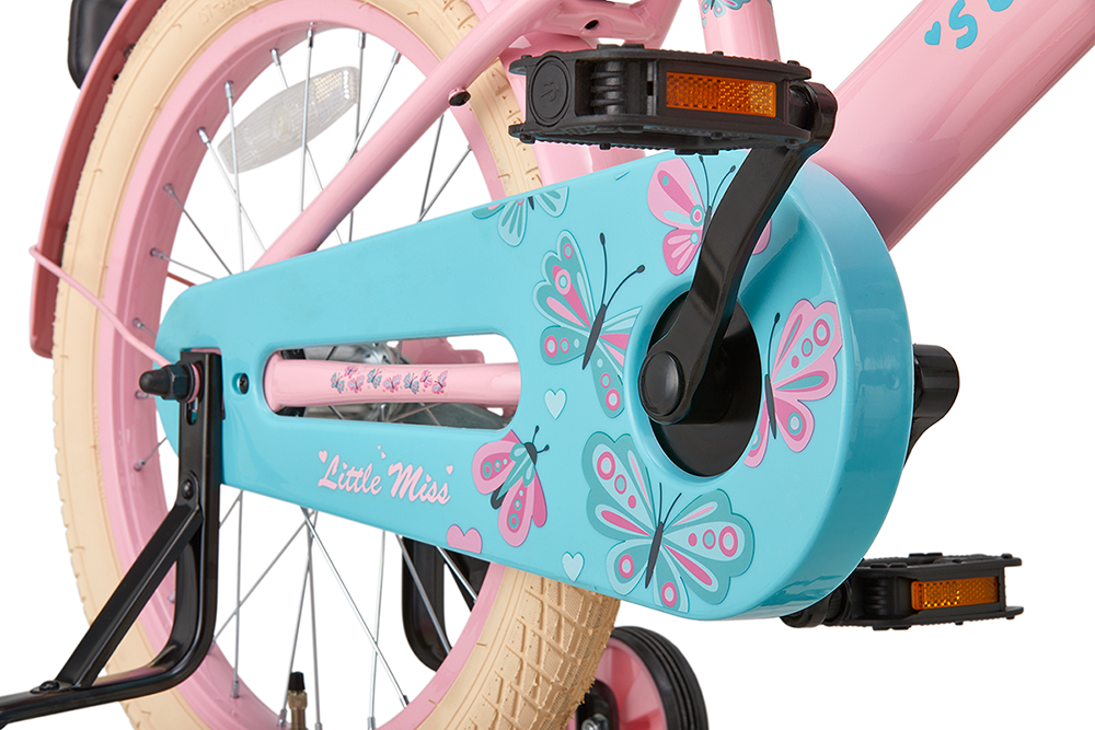 Supersuper Little Miss 20 inch 2026 Meisjes