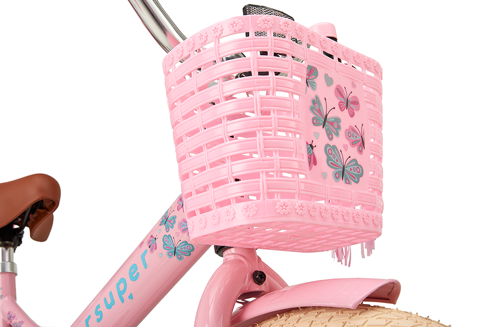 Supersuper Little Miss 20 inch 2026 Meisjes