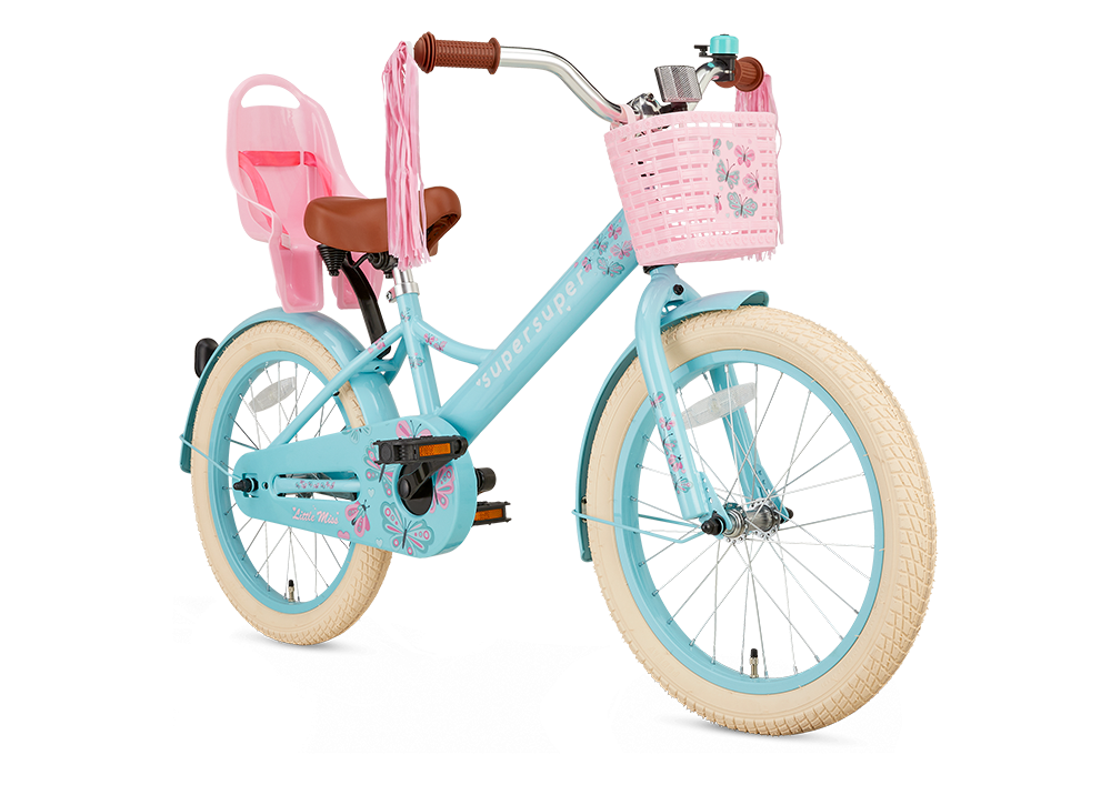 Supersuper Little Miss 20 inch 2025 Meisjes - Fietsenconcurrent.nl