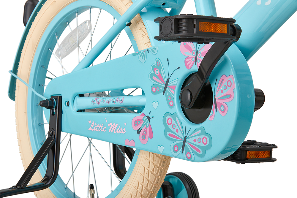 Supersuper Little Miss 20 inch 2025 Meisjes - Fietsenconcurrent.nl
