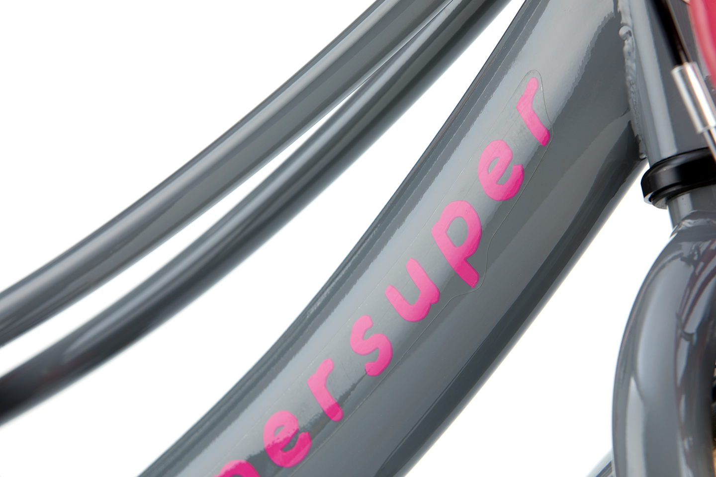 Supersuper Lola 14 inch 2026 Meisjes