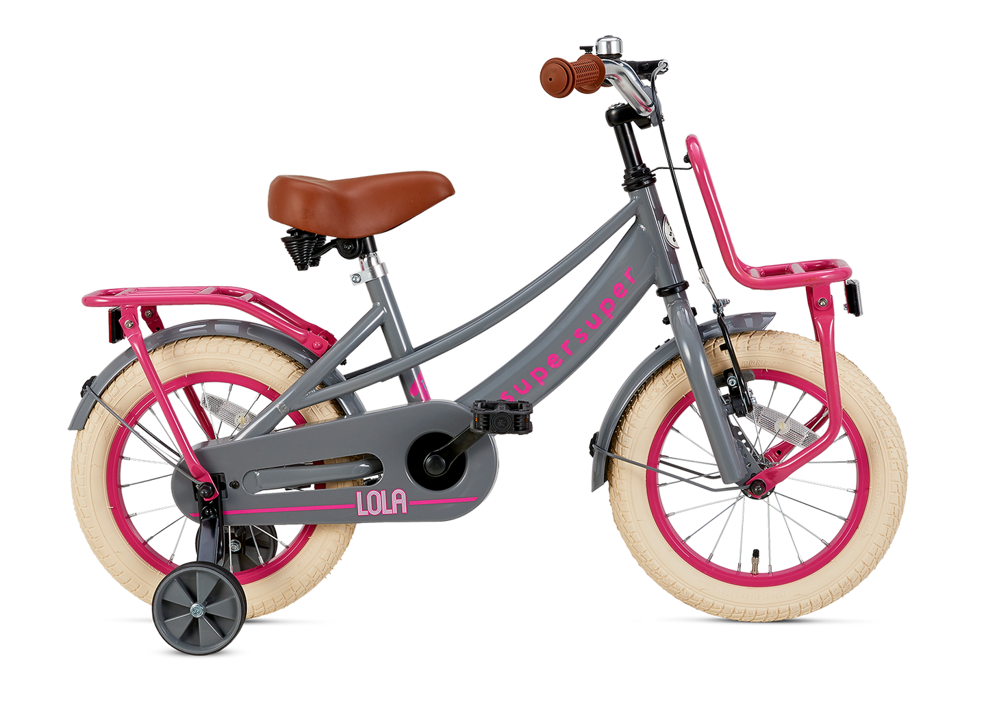 Supersuper Cooper 14 inch 2025 Meisjes