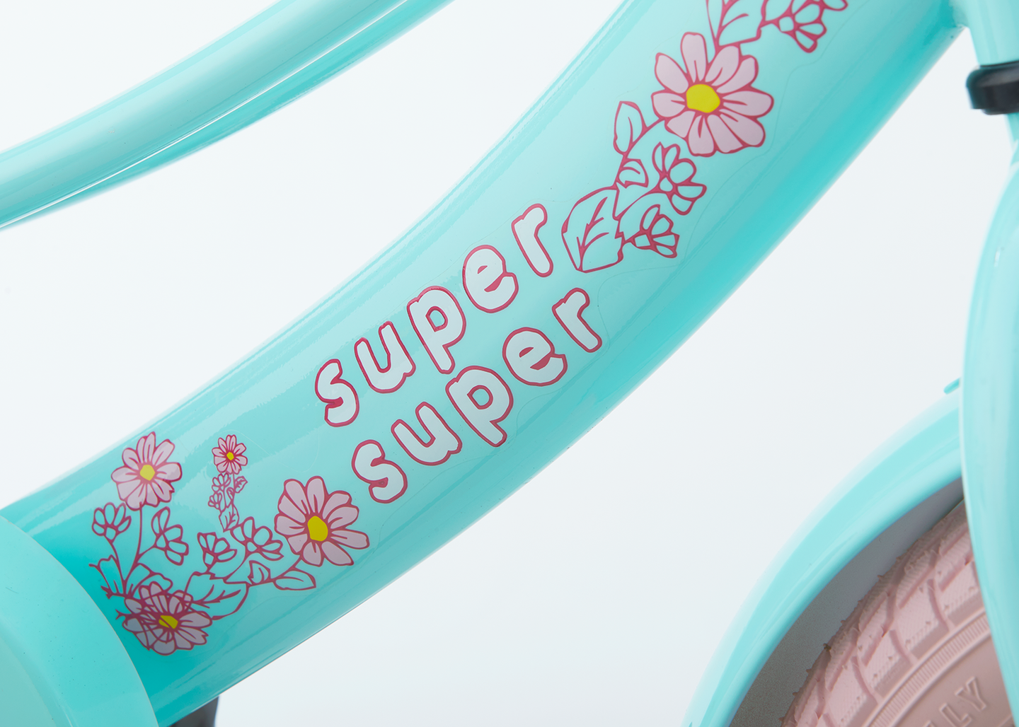 Supersuper Lola 14 inch 2026 Meisjes
