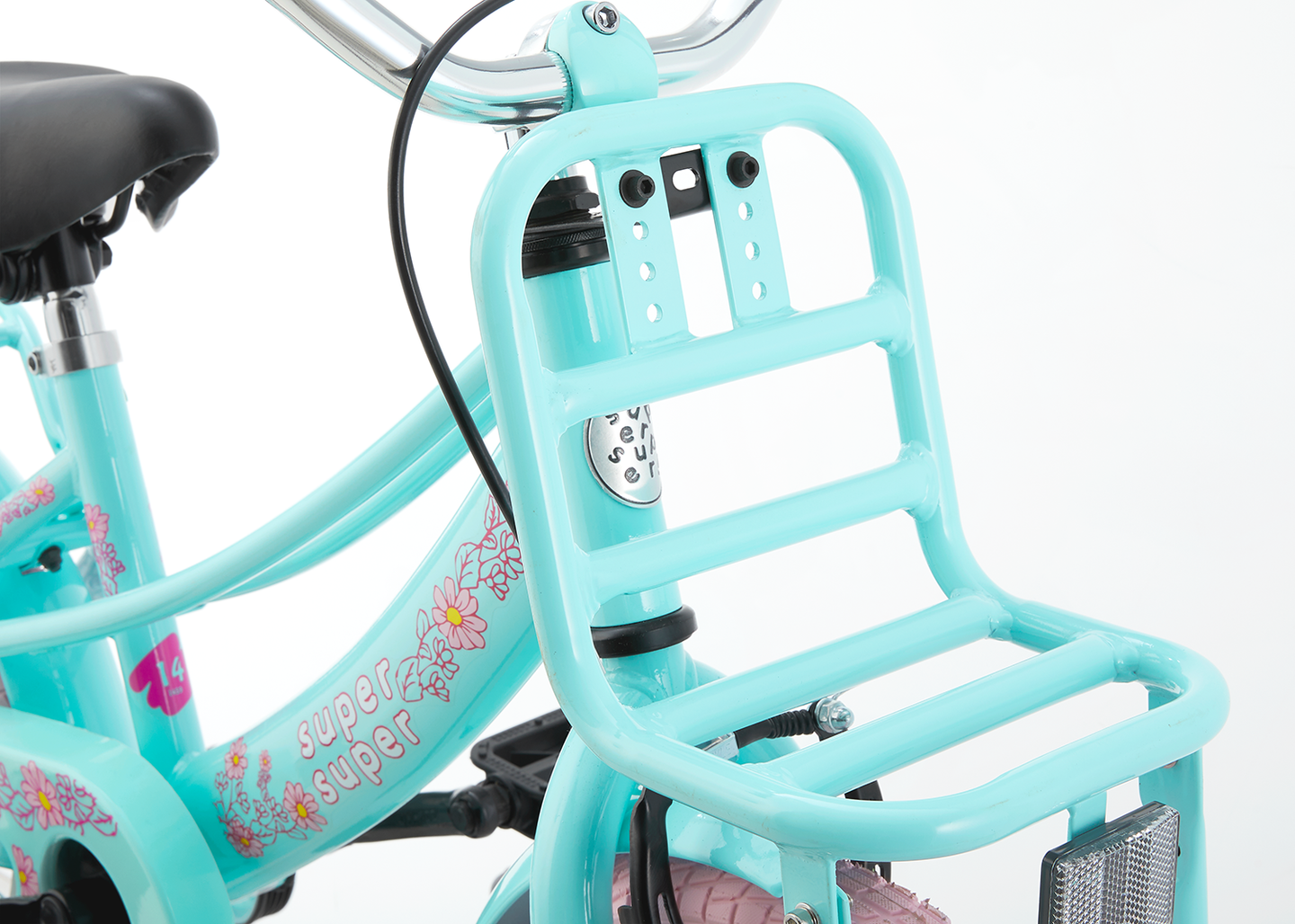 Supersuper Lola 14 inch 2026 Meisjes