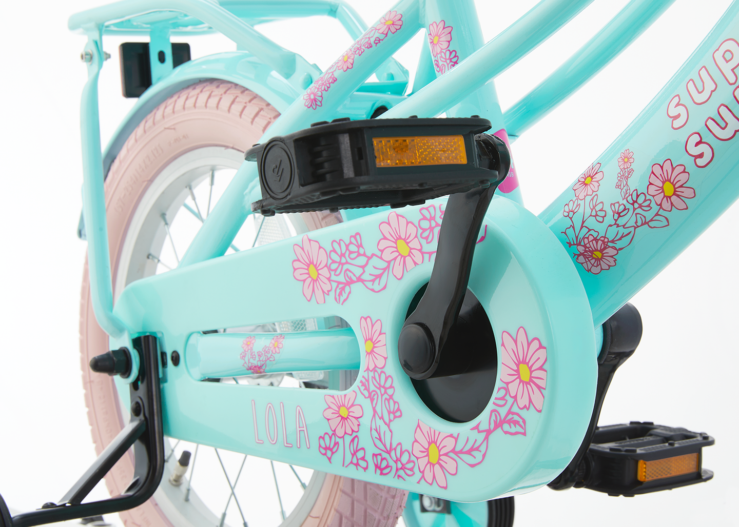 Supersuper Lola 14 inch 2026 Meisjes