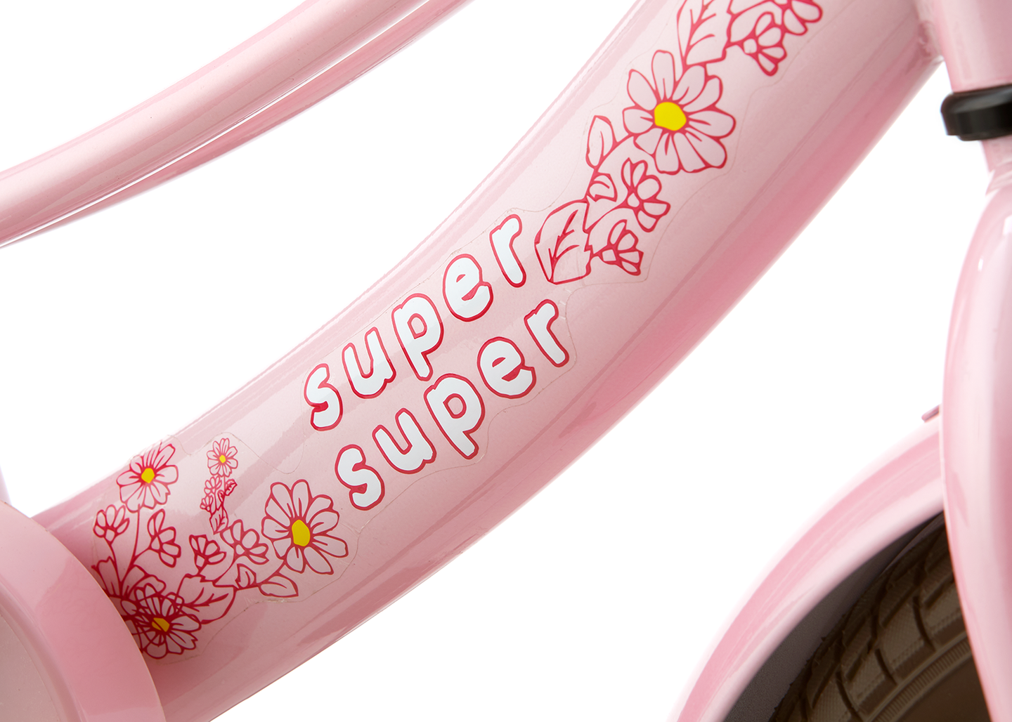 Supersuper Cooper 14 inch 2025 Meisjes