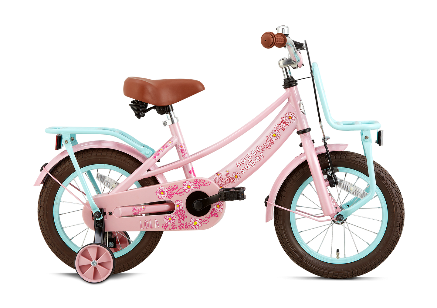 Supersuper Cooper 14 inch 2025 Meisjes
