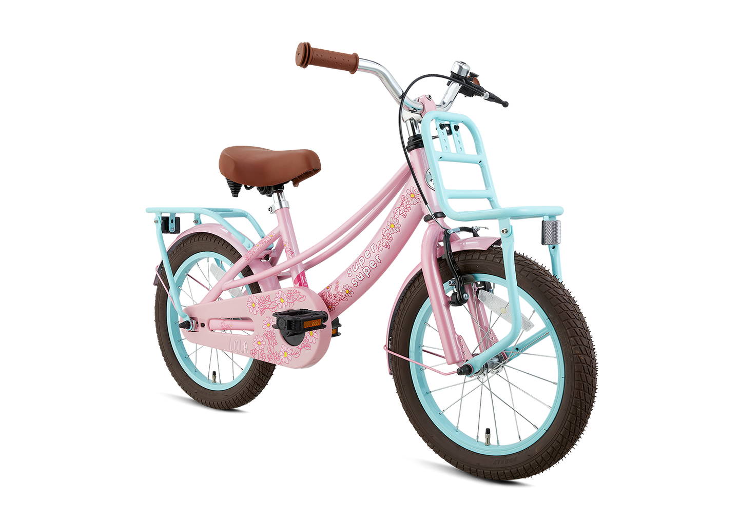 Supersuper Lola 16 inch 2026 Meisjes SALE