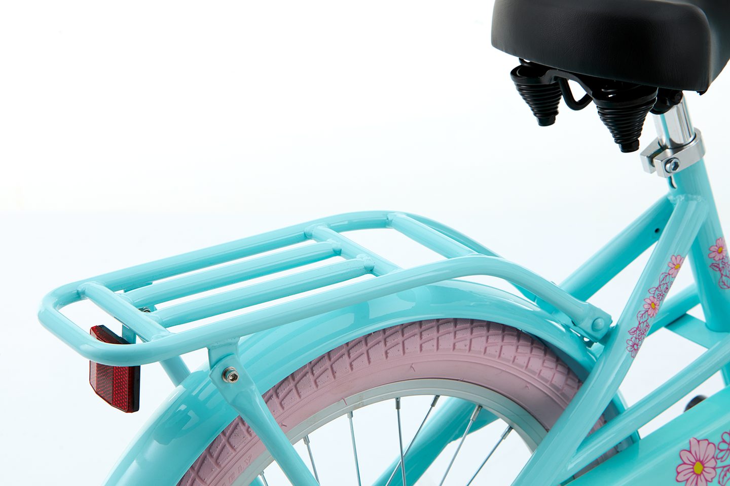 Supersuper Lola 18 inch 2025 Meisjes - Fietsenconcurrent.nl