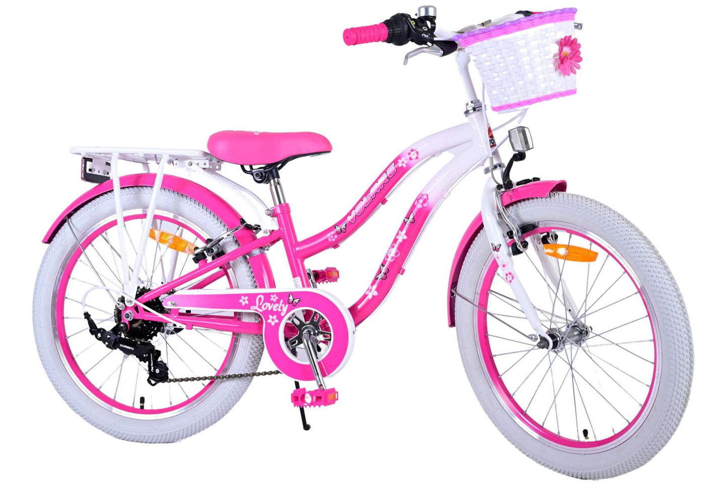 Volare Lovely N7 20 Inch 2026 Meisjes