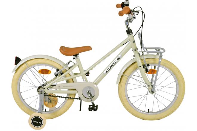 Volare Melody Kinderfiets Meisjes 18 inch handremmen