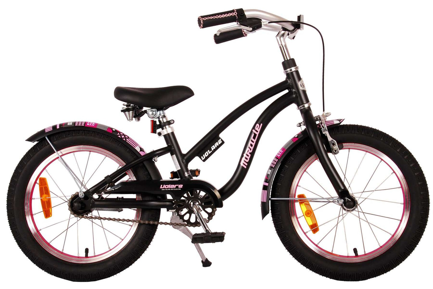 Volare Miracle Cruiser 16 inch Meisjes - Fietsenconcurrent.nl