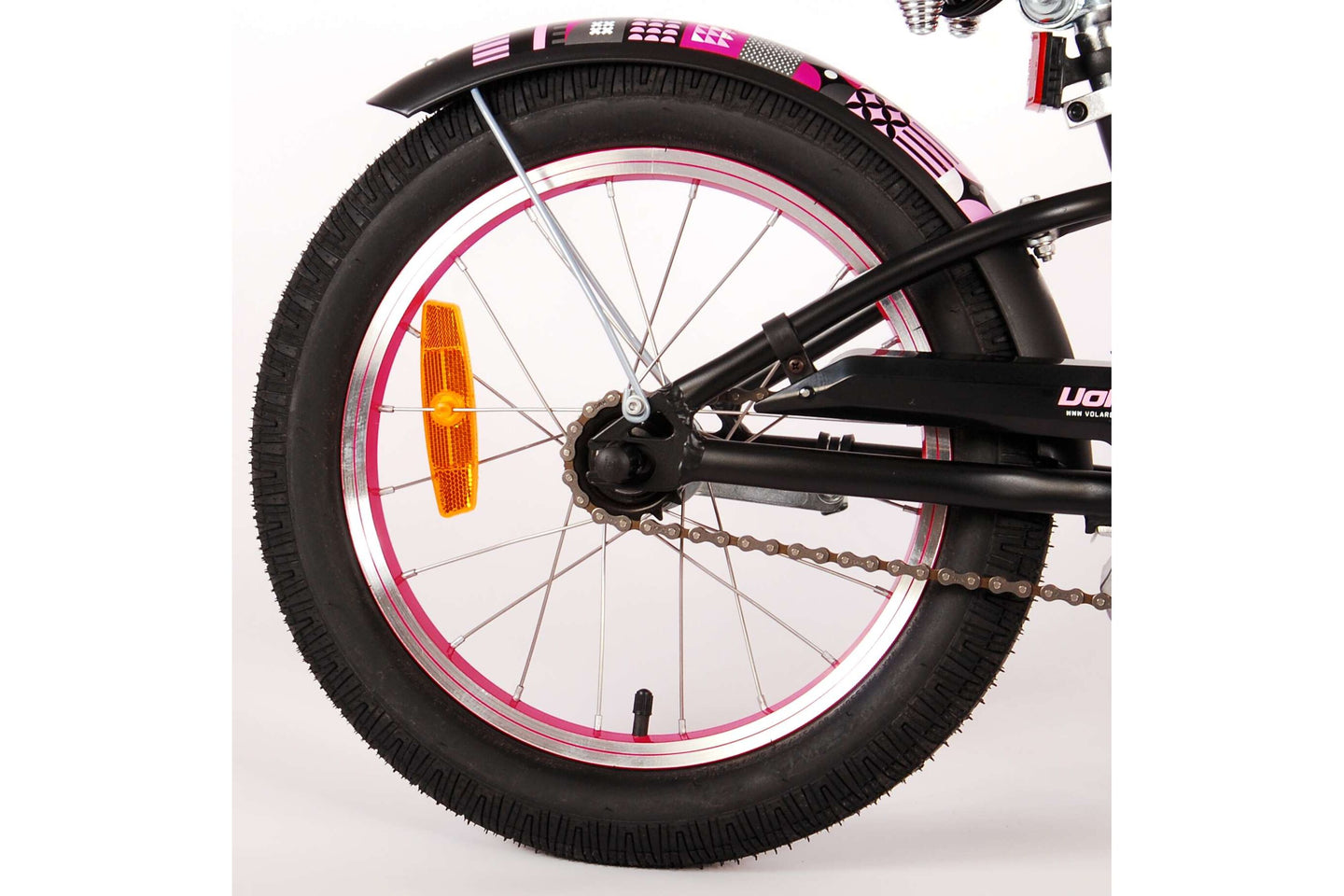 Volare Miracle Cruiser 16 inch Meisjes