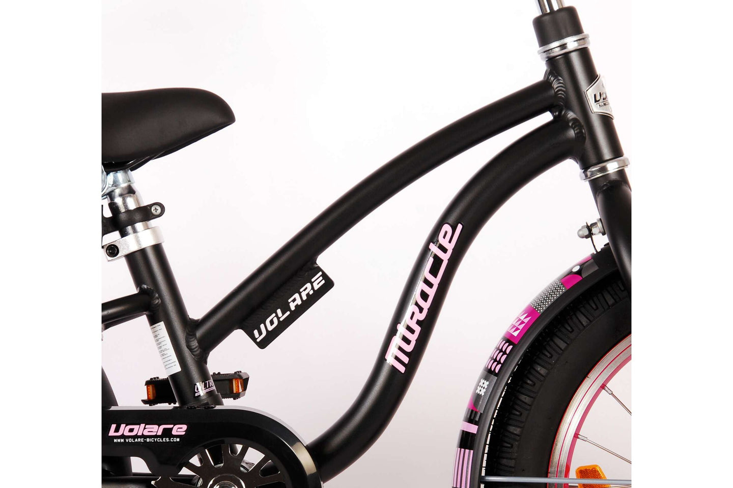 Volare Miracle Cruiser 16 inch Meisjes