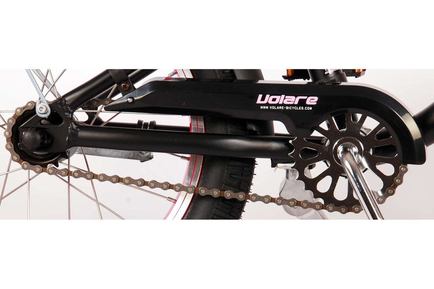 Volare Miracle Cruiser 16 inch Meisjes