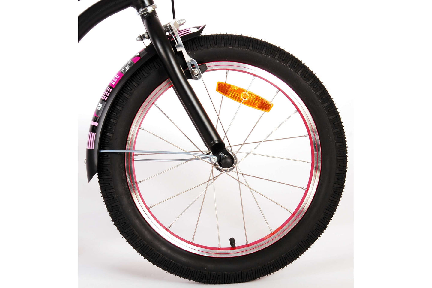 Volare Miracle Cruiser 18 inch Meisjes