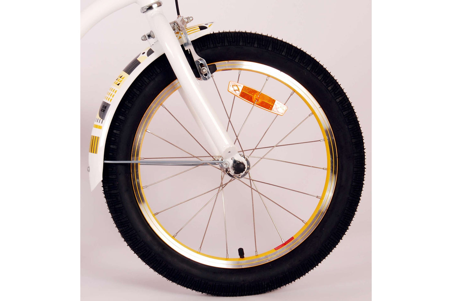 Volare Miracle Cruiser 18 inch Meisjes